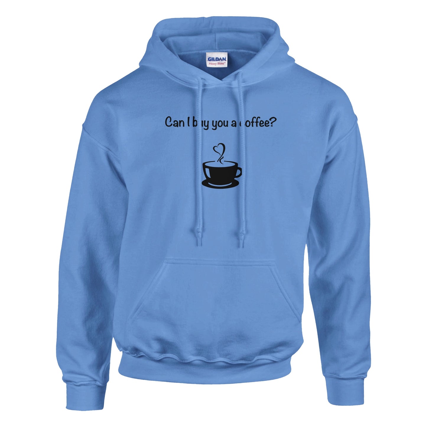 Can I buy you a coffee hoodie